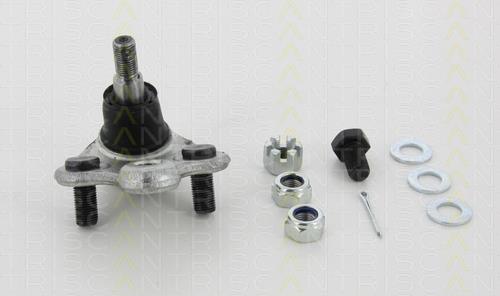 Kawe 850040562 Ball joint 850040562: Buy near me in Poland at 2407.PL - Good price!