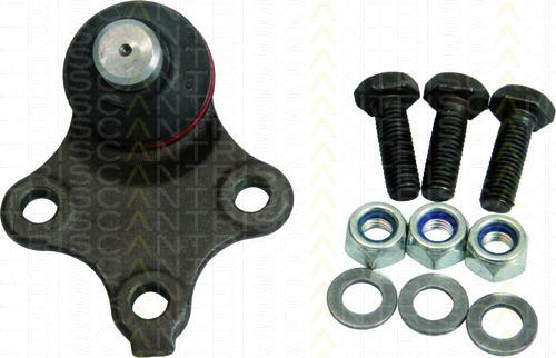 Kawe 850028527 Ball joint 850028527: Buy near me in Poland at 2407.PL - Good price!