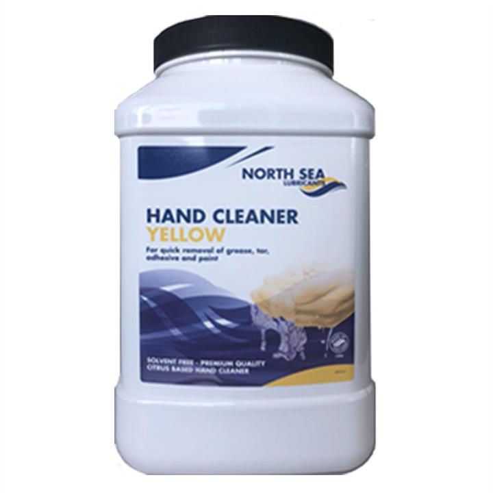 North Sea Lubricants 7496 Środek do czyszczenia rąk North Sea Lubricants HAND CLEANER YELLOW,4,5 L 7496: Dobra cena w Polsce na 2407.PL - Kup Teraz!
