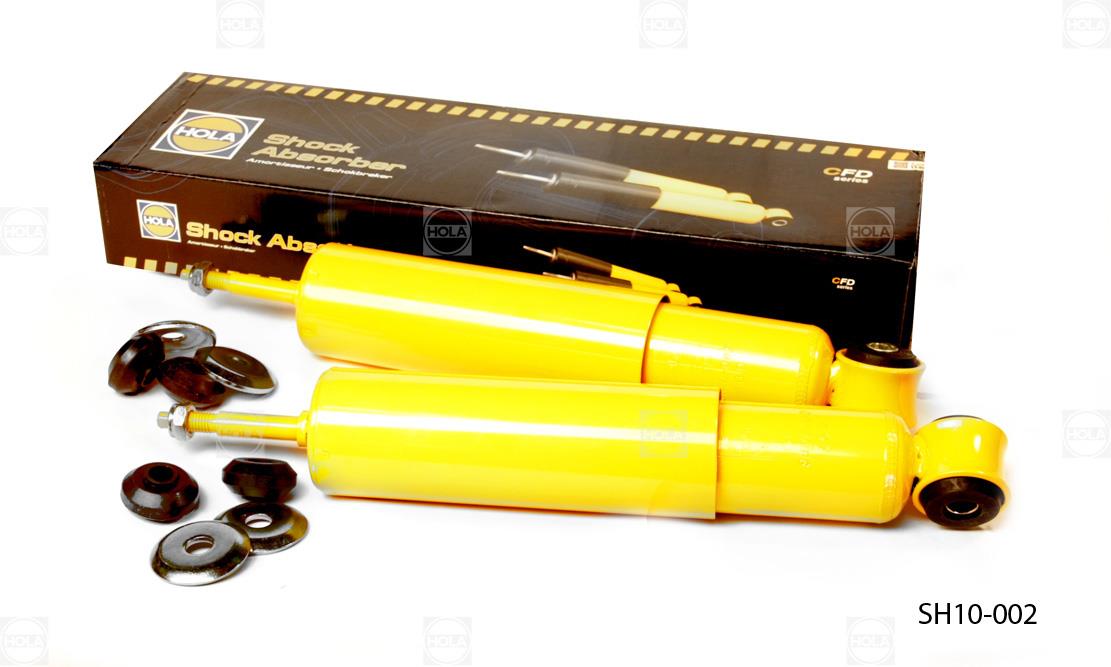 Hola SH10-002 Front oil shock absorber SH10002: Buy near me in Poland at 2407.PL - Good price!