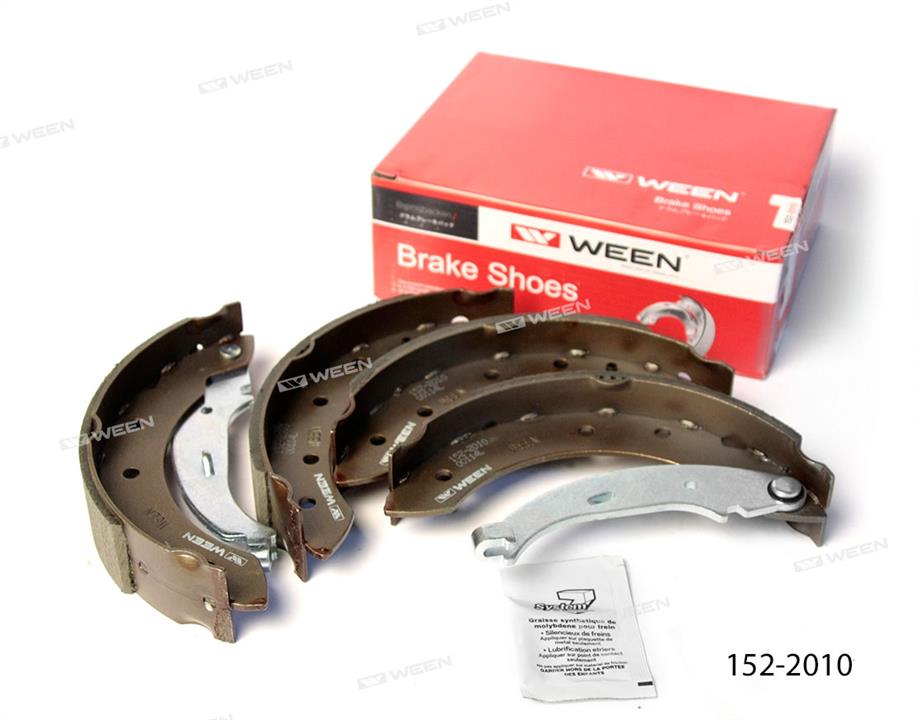 Ween 152-2010 Brake shoe set 1522010: Buy near me in Poland at 2407.PL - Good price!