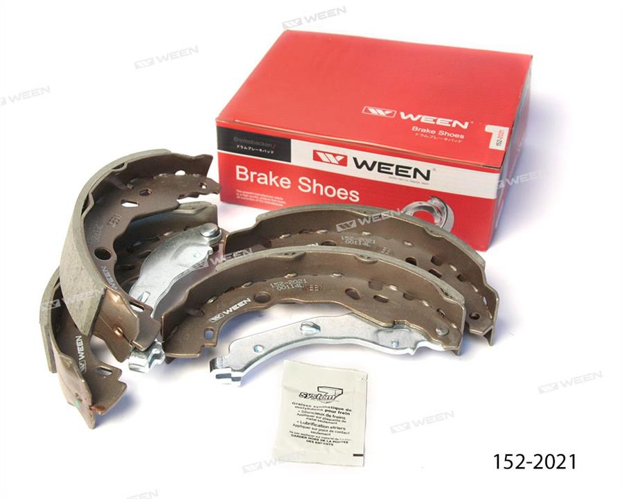 Ween 152-2021 Brake shoe set 1522021: Buy near me in Poland at 2407.PL - Good price!
