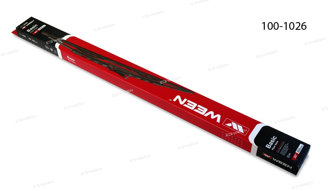Ween 100-1026 Frame wiper blade 650 mm (26") 1001026: Buy near me in Poland at 2407.PL - Good price!