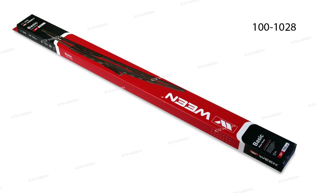 Ween 100-1028 Frame wiper blade 700 mm (28") 1001028: Buy near me in Poland at 2407.PL - Good price!
