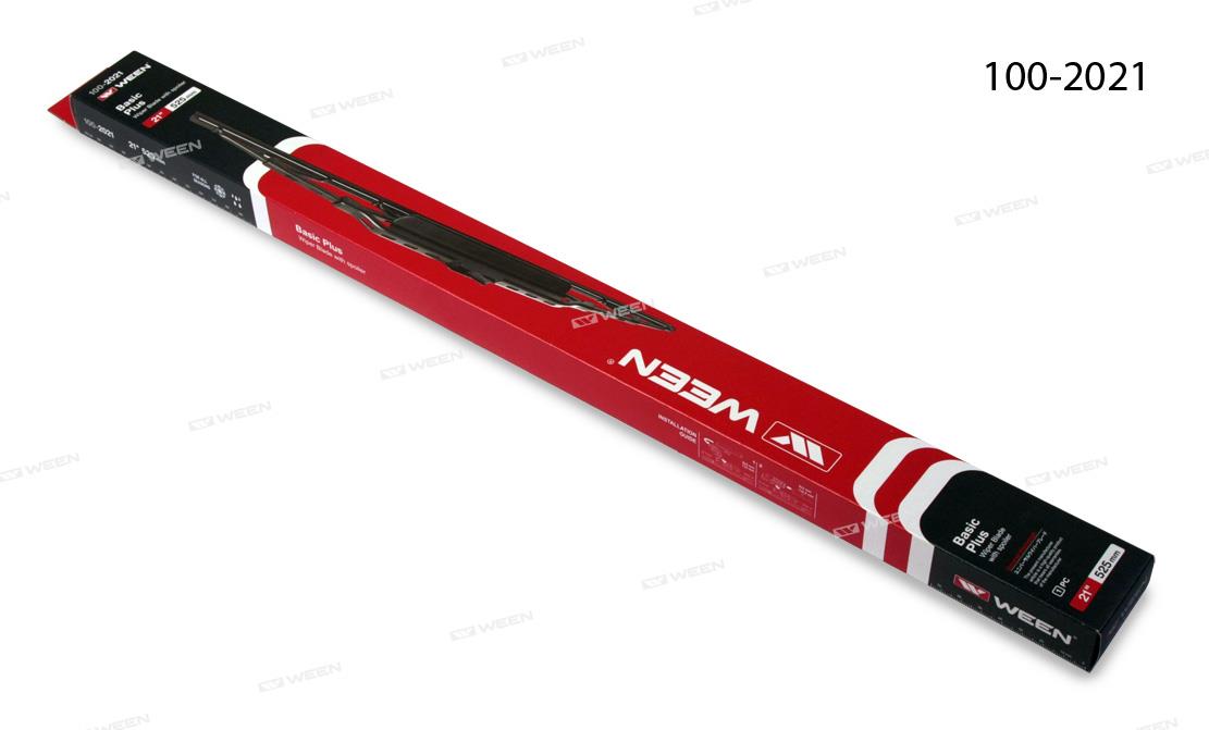 Ween 100-2021 Frame wiper blade 530 mm (21") 1002021: Buy near me in Poland at 2407.PL - Good price!