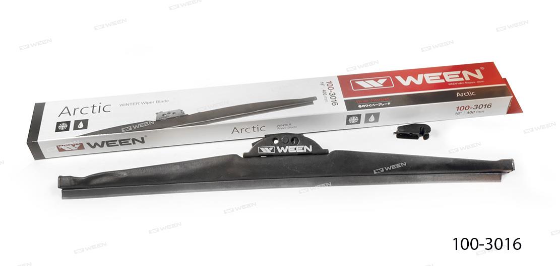 Ween 100-3016 Frame wiper blade 400 mm (16") 1003016: Buy near me in Poland at 2407.PL - Good price!