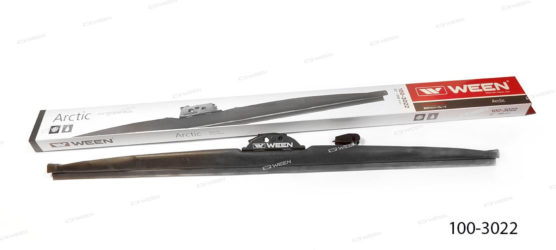 Ween 100-3022 Frame wiper blade 550 mm (22") 1003022: Buy near me in Poland at 2407.PL - Good price!