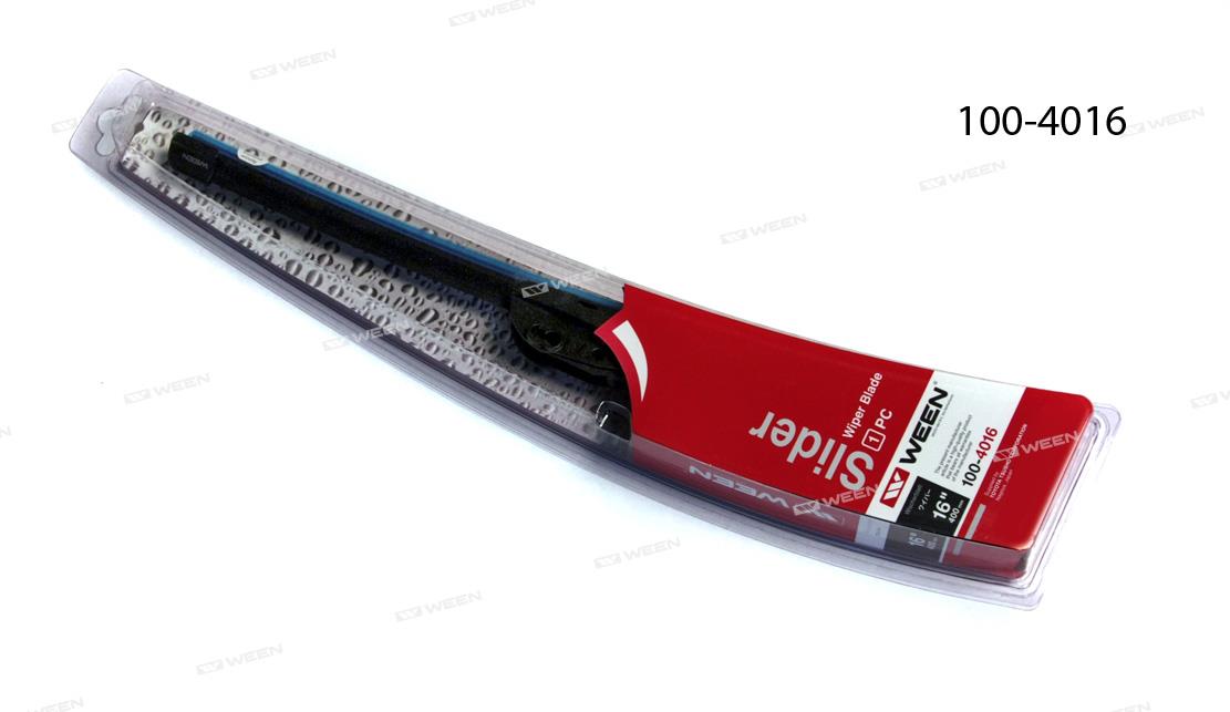 Ween 100-4016 Wiper Blade Frameless 400 mm (16") 1004016: Buy near me in Poland at 2407.PL - Good price!