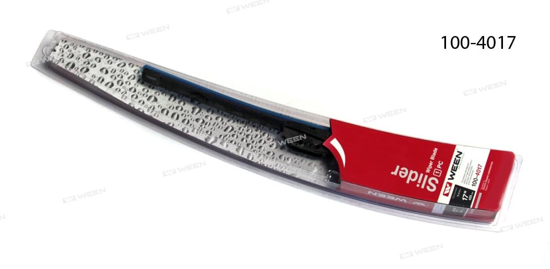 Ween 100-4017 Wiper Blade Frameless 430 mm (17") 1004017: Buy near me at 2407.PL in Poland at an Affordable price!