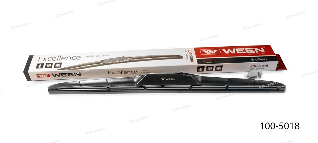 Ween 100-5018 Hybrid Wiper Blade 450 mm (18") 1005018: Buy near me in Poland at 2407.PL - Good price!