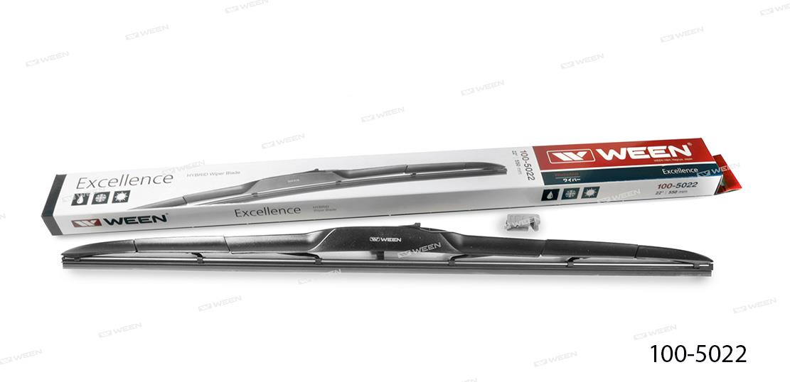 Ween 100-5022 Hybrid Wiper Blade 550 mm (22") 1005022: Buy near me in Poland at 2407.PL - Good price!