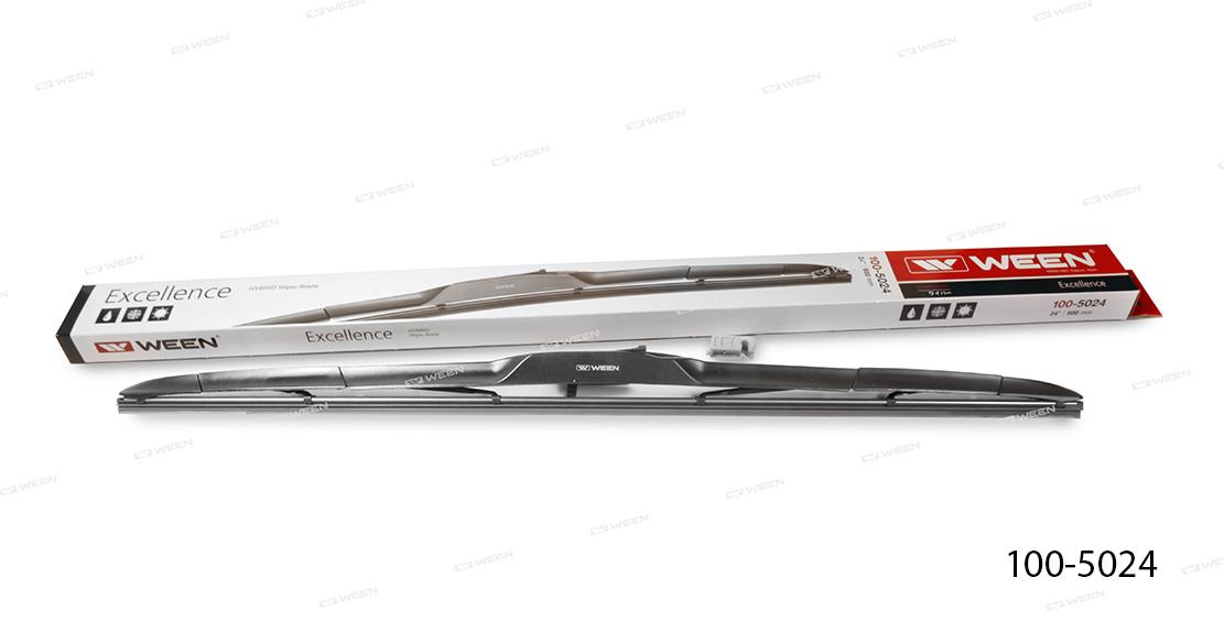 Ween 100-5024 Hybrid Wiper Blade 600 mm (24") 1005024: Buy near me in Poland at 2407.PL - Good price!