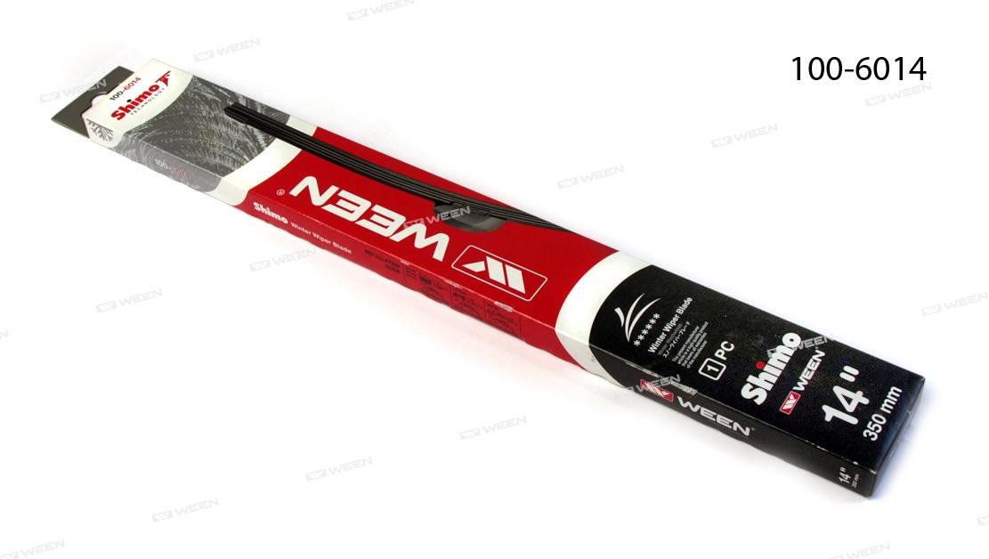 Ween 100-6014 Wiper Blade Frameless 350 mm (14") 1006014: Buy near me in Poland at 2407.PL - Good price!