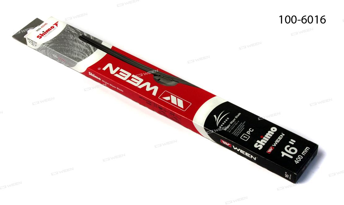 Ween 100-6016 Wiper Blade Frameless 400 mm (16") 1006016: Buy near me in Poland at 2407.PL - Good price!