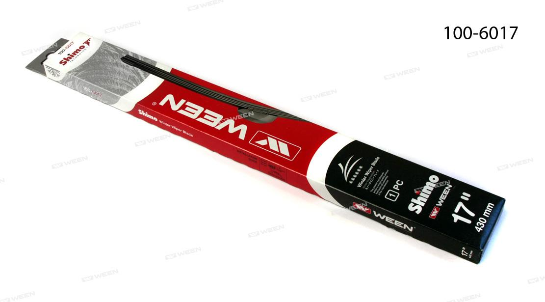 Ween 100-6017 Wiper Blade Frameless 430 mm (17") 1006017: Buy near me in Poland at 2407.PL - Good price!