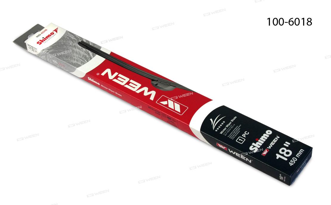 Ween 100-6018 Wiper Blade Frameless 450 mm (18") 1006018: Buy near me in Poland at 2407.PL - Good price!