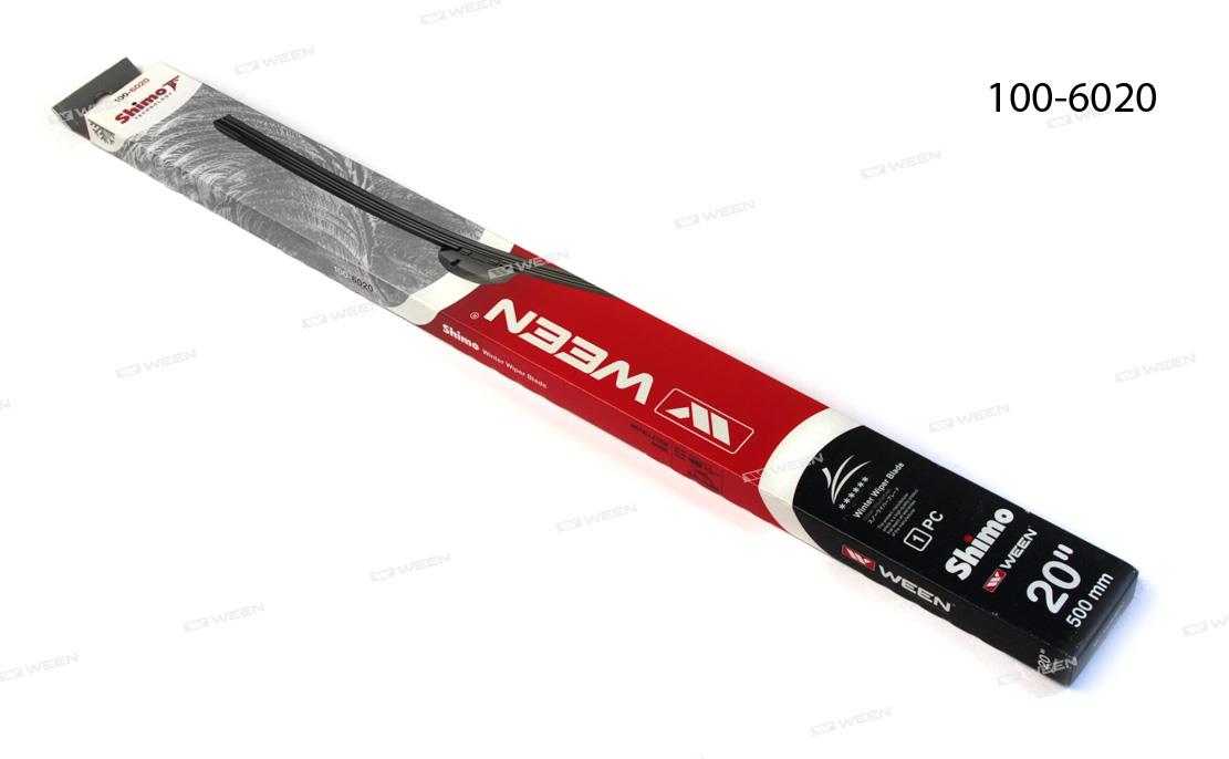 Ween 100-6020 Wiper Blade Frameless 510 mm (20") 1006020: Buy near me in Poland at 2407.PL - Good price!