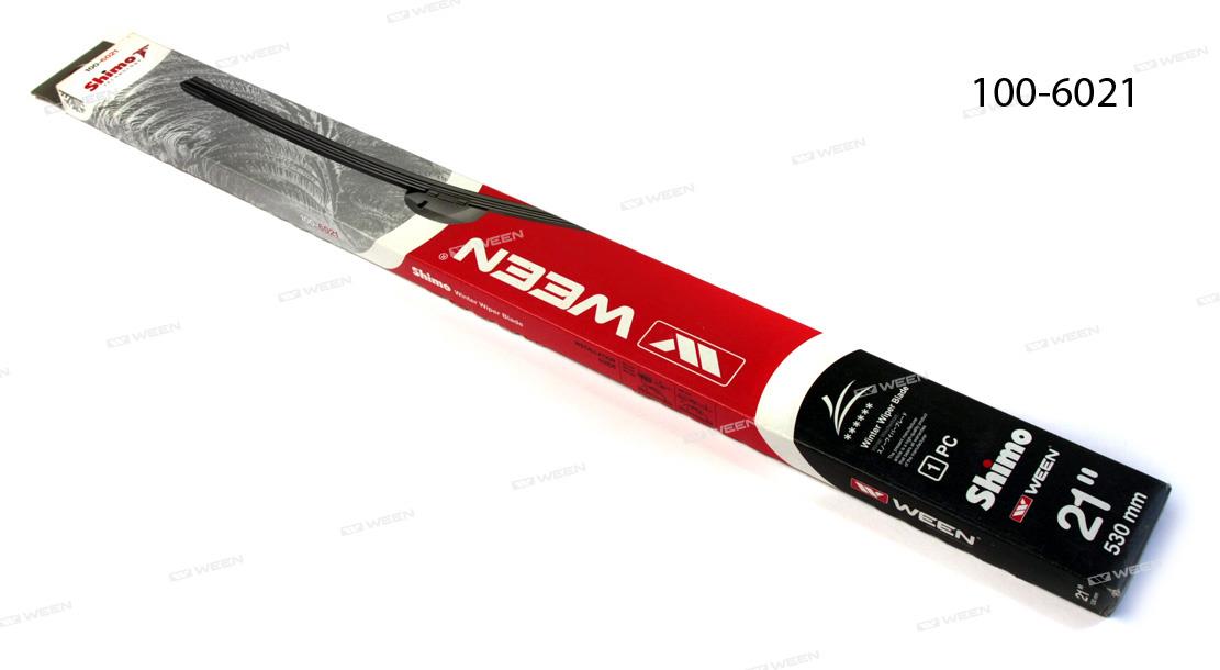 Ween 100-6021 Wiper Blade Frameless 530 mm (21") 1006021: Buy near me in Poland at 2407.PL - Good price!