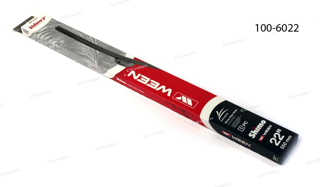 Ween 100-6022 Wiper Blade Frameless 550 mm (22") 1006022: Buy near me in Poland at 2407.PL - Good price!