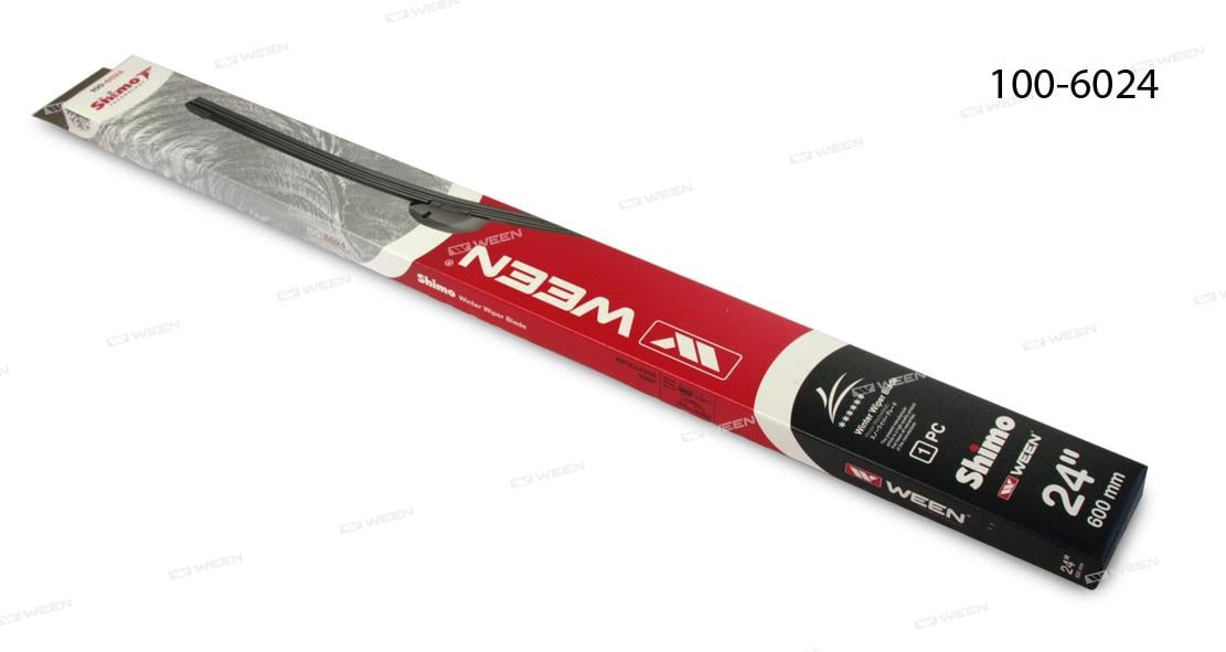 Ween 100-6024 Wiper Blade Frameless 600 mm (24") 1006024: Buy near me in Poland at 2407.PL - Good price!