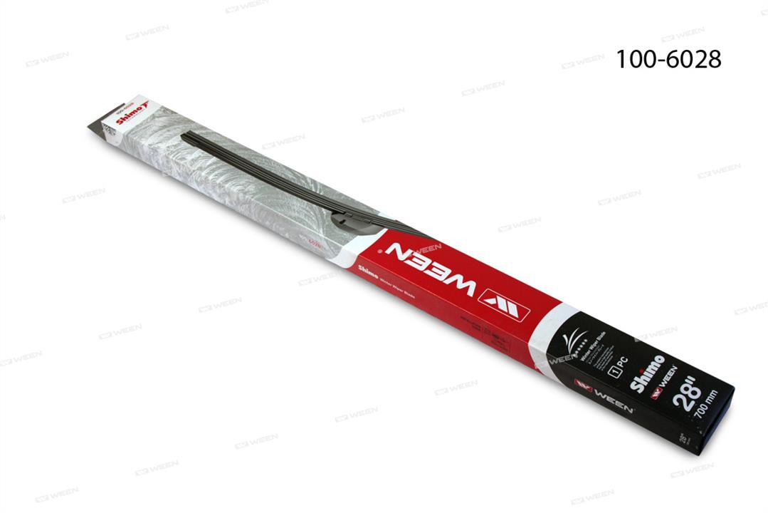 Ween 100-6028 Wiper Blade Frameless 700 mm (28") 1006028: Buy near me in Poland at 2407.PL - Good price!