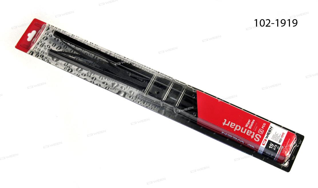 Ween 102-1919 Set of frame wiper blades 475/475 1021919: Buy near me in Poland at 2407.PL - Good price!