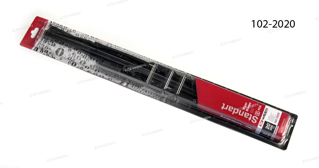 Ween 102-2020 Set of framed wiper blades 500/500 1022020: Buy near me at 2407.PL in Poland at an Affordable price!