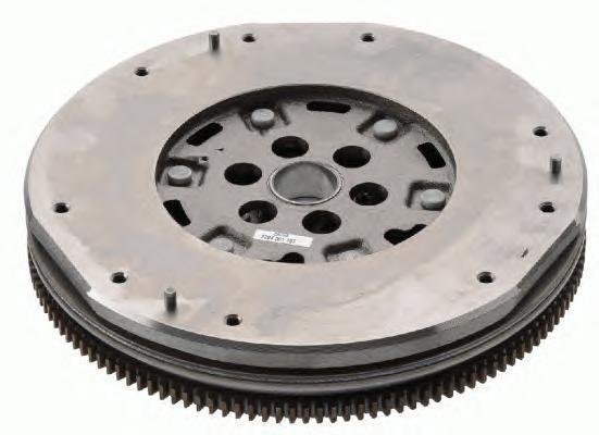 Nissan 12310-ET02C Flywheel 12310ET02C: Buy near me at 2407.PL in Poland at an Affordable price!