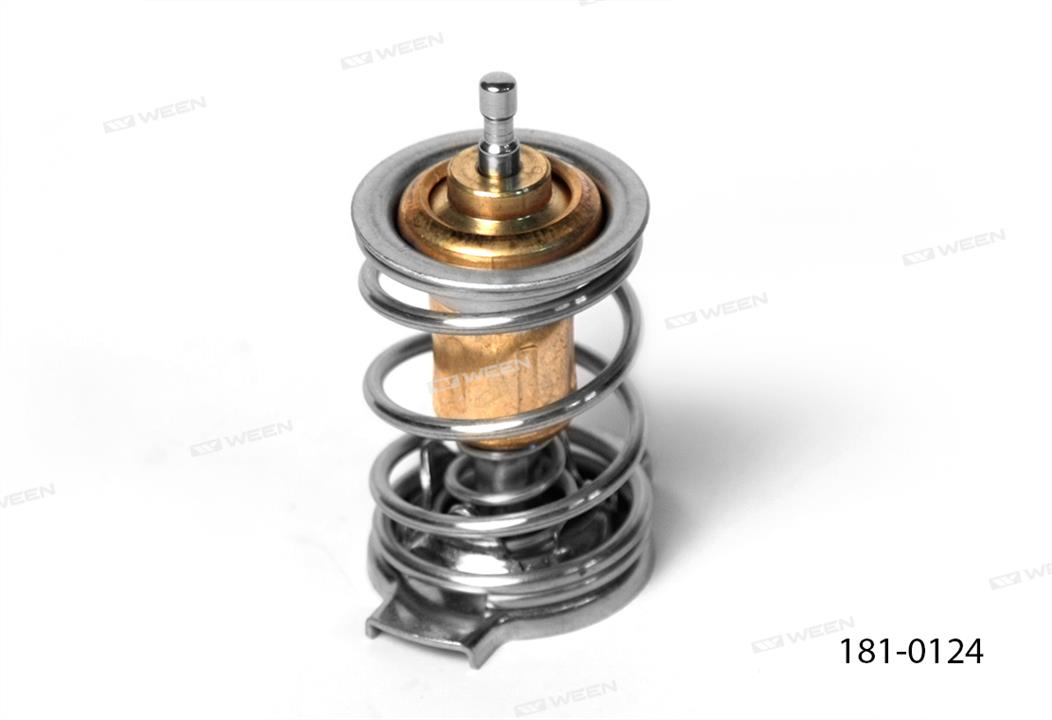 Ween 181-0124 Thermostat, coolant 1810124: Buy near me in Poland at 2407.PL - Good price!
