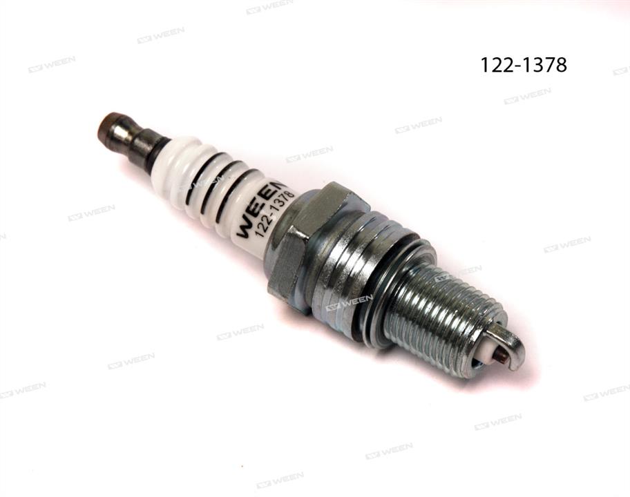 Ween 122-1378 Spark plug 1221378: Buy near me in Poland at 2407.PL - Good price!