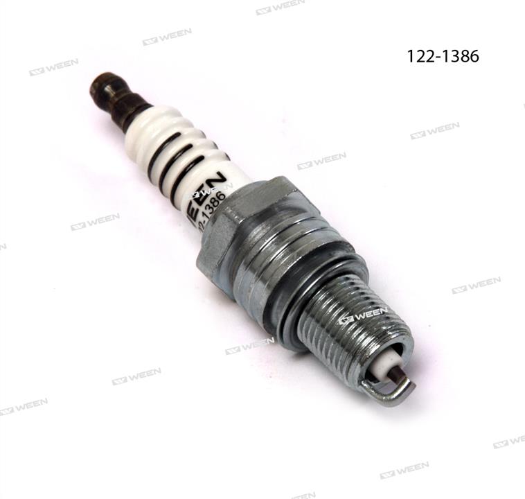 Ween 122-1386 Spark plug 1221386: Buy near me in Poland at 2407.PL - Good price!