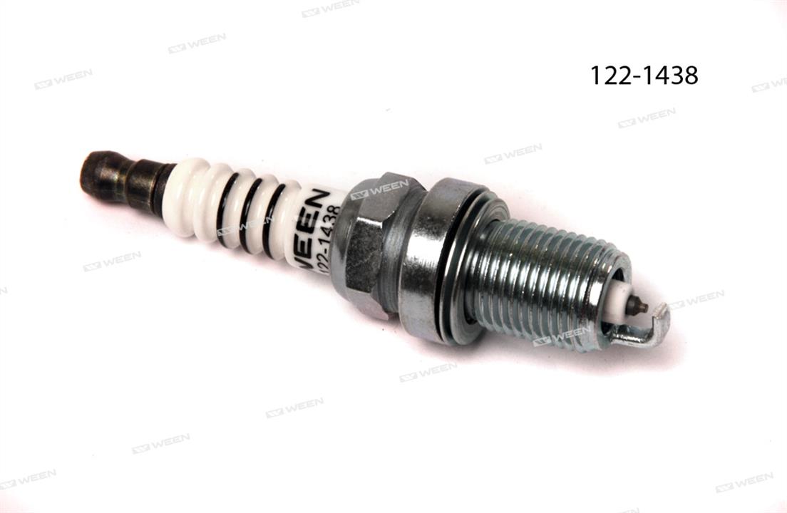 Ween 122-1438 Spark plug 1221438: Buy near me in Poland at 2407.PL - Good price!
