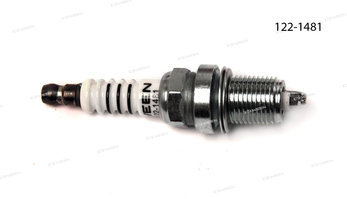Ween 122-1481 Spark plug 1221481: Buy near me in Poland at 2407.PL - Good price!