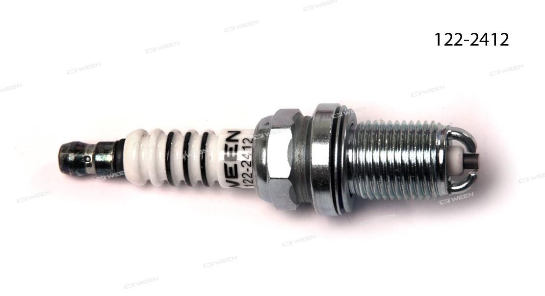 Ween 122-2412 Spark plug 1222412: Buy near me in Poland at 2407.PL - Good price!