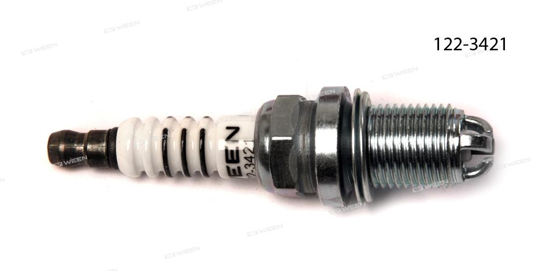 Ween 122-3421 Spark plug 1223421: Buy near me in Poland at 2407.PL - Good price!