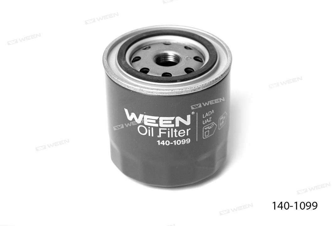Ween 140-1099 Масляный фильтр 1401099: Отличная цена - Купить в Польше на 2407.PL!