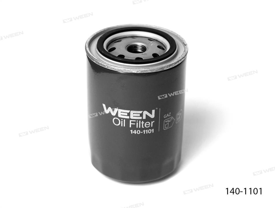Ween 140-1101 Масляный фильтр 1401101: Отличная цена - Купить в Польше на 2407.PL!
