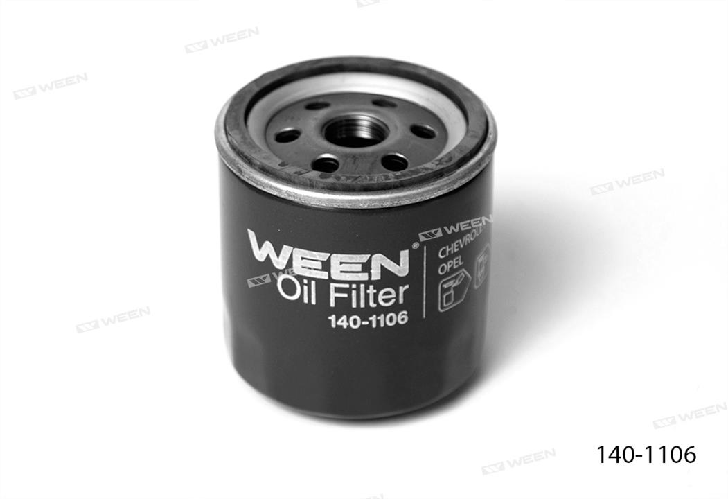 Ween 140-1106 Oil Filter 1401106: Buy near me in Poland at 2407.PL - Good price!