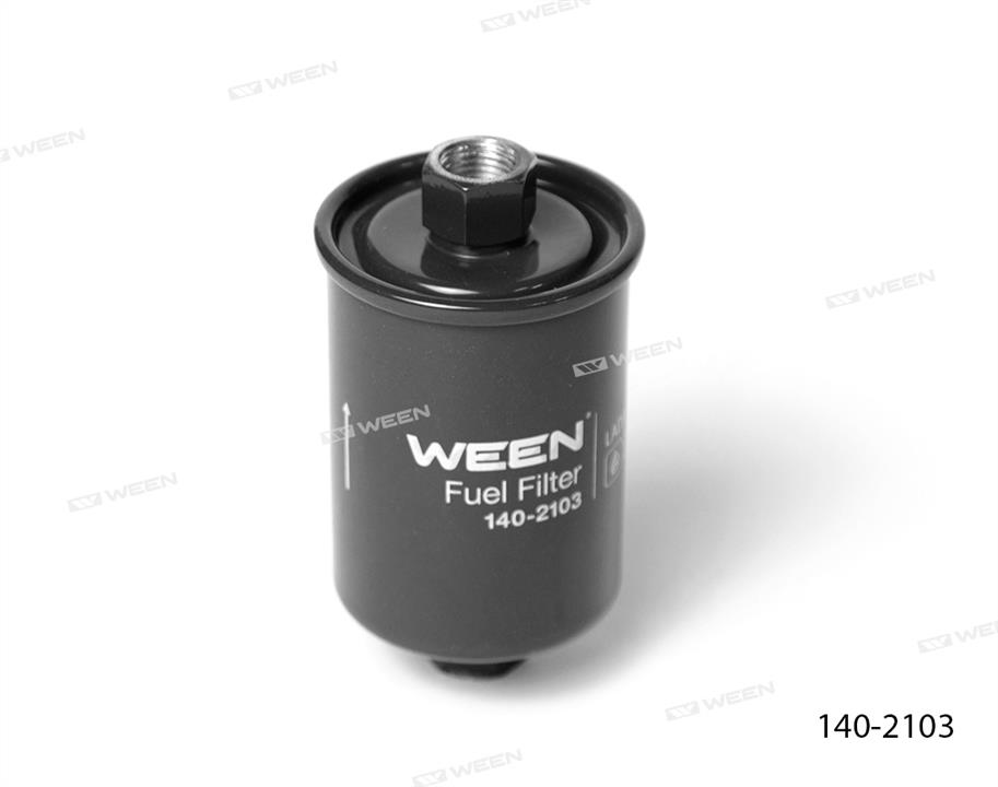 Ween 140-2103 Топливный фильтр 1402103: Отличная цена - Купить в Польше на 2407.PL!