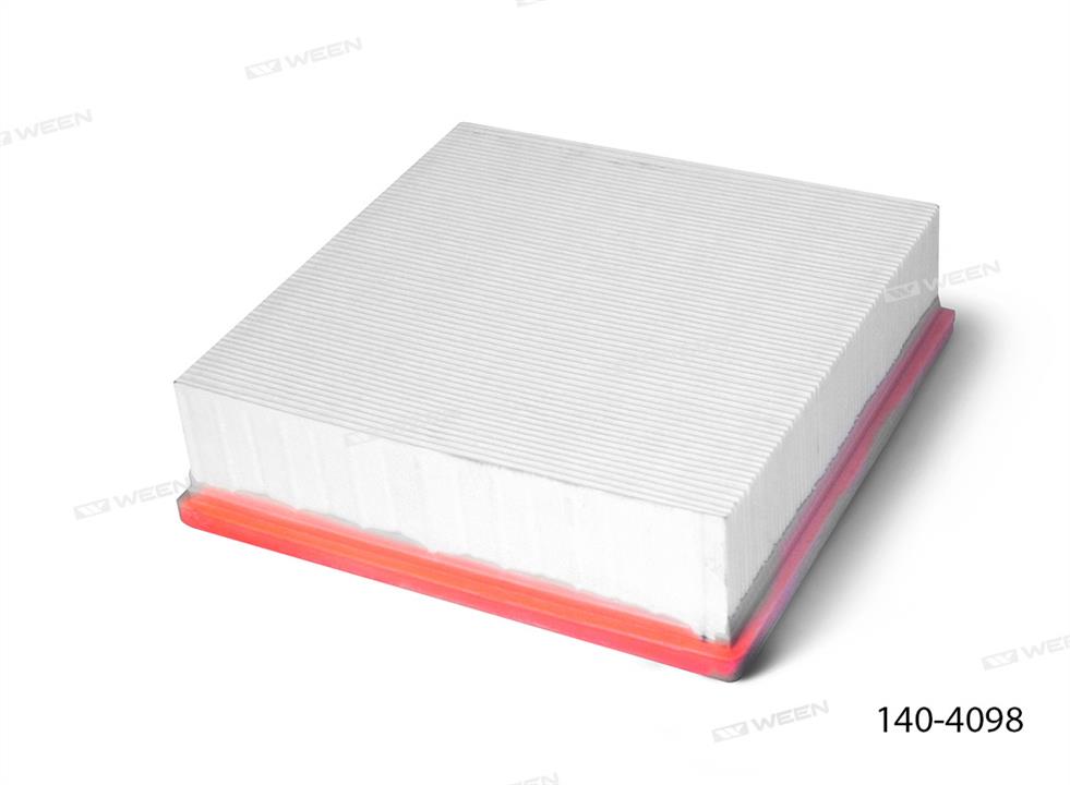 Ween 140-4098 Air filter 1404098: Buy near me in Poland at 2407.PL - Good price!