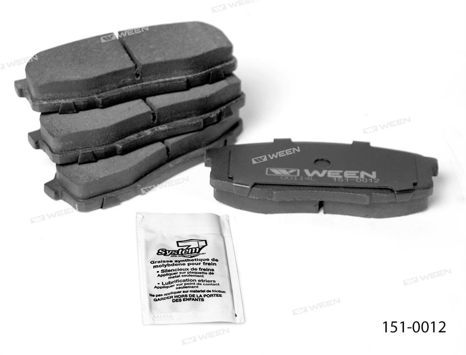 Купити Ween 151-0012 за низькою ціною в Польщі!