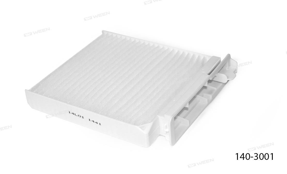 Ween 140-3001 Filter, interior air 1403001: Buy near me in Poland at 2407.PL - Good price!