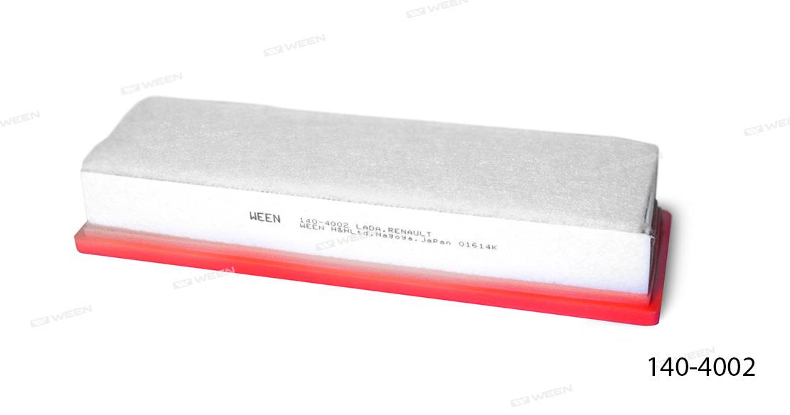 Ween 140-4002 Air filter 1404002: Buy near me in Poland at 2407.PL - Good price!