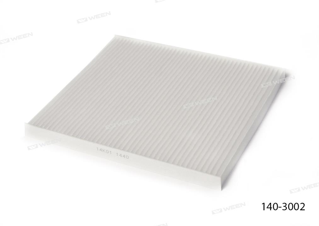 Ween 140-3002 Filter, interior air 1403002: Buy near me in Poland at 2407.PL - Good price!