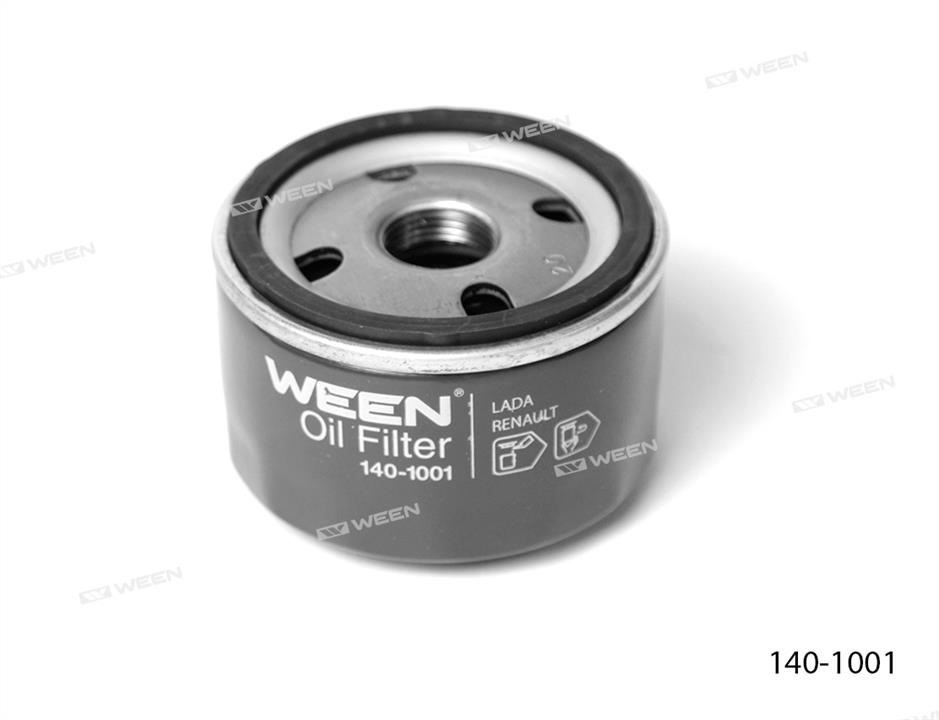 Ween 140-1001 Oil Filter 1401001: Buy near me in Poland at 2407.PL - Good price!