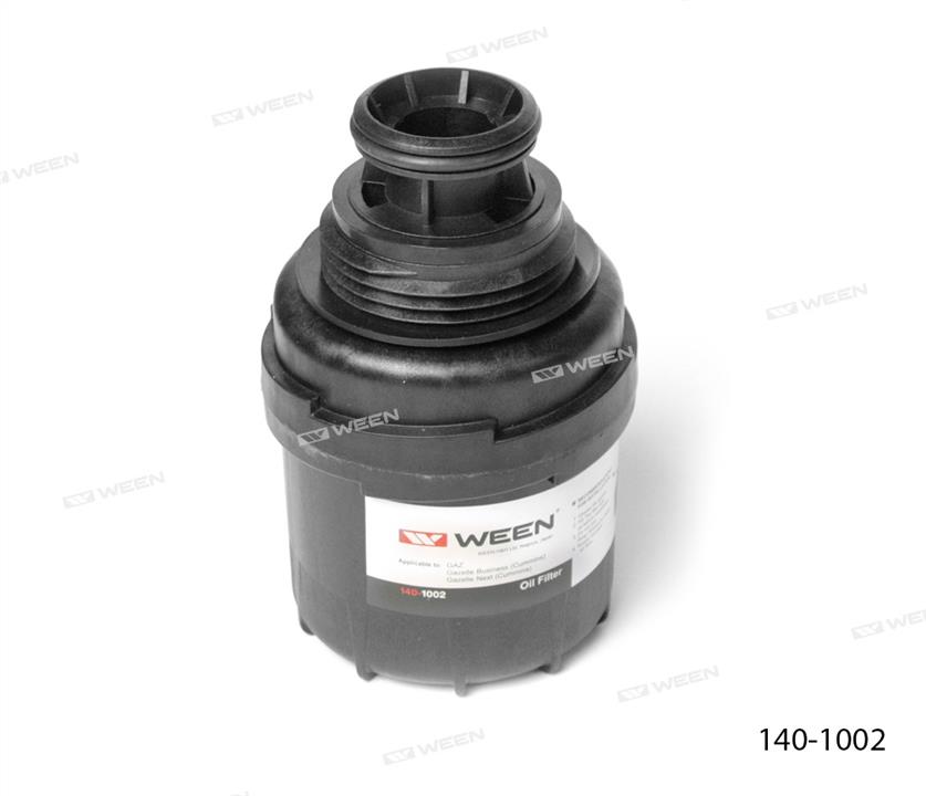 Ween 140-1002 Oil Filter 1401002: Buy near me in Poland at 2407.PL - Good price!