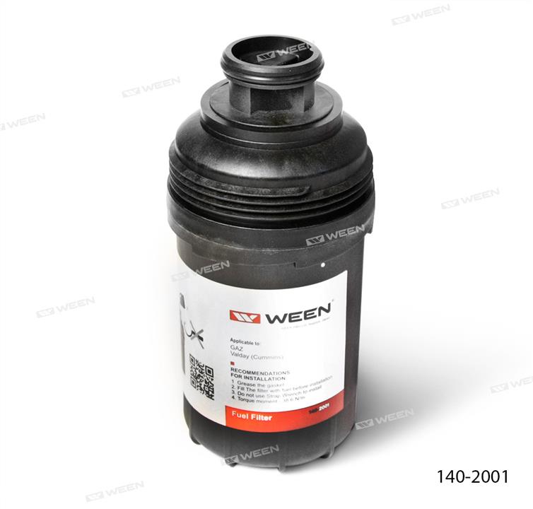 Ween 140-2001 Fuel filter 1402001: Buy near me in Poland at 2407.PL - Good price!