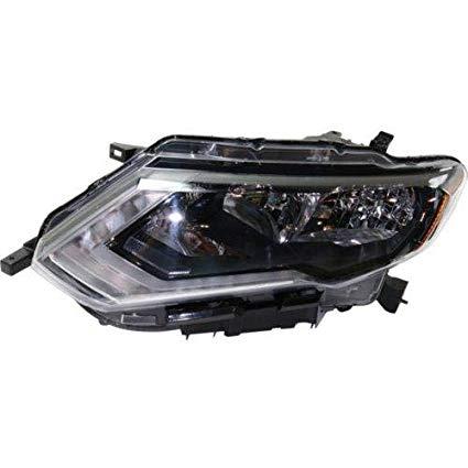 Nissan Headlight left – price 2271 PLN