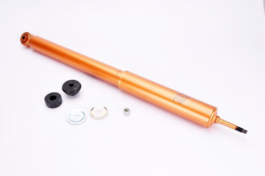 KYB (Kayaba) 243014 Rear oil and gas suspension shock absorber 243014: Buy near me in Poland at 2407.PL - Good price!