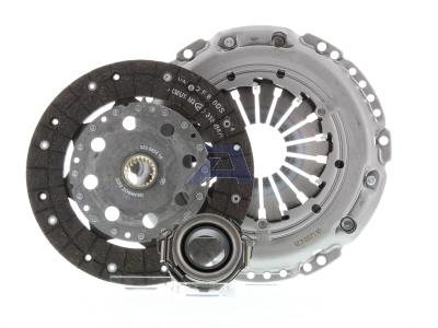 Aisin KT-307A Clutch kit KT307A: Buy near me in Poland at 2407.PL - Good price!